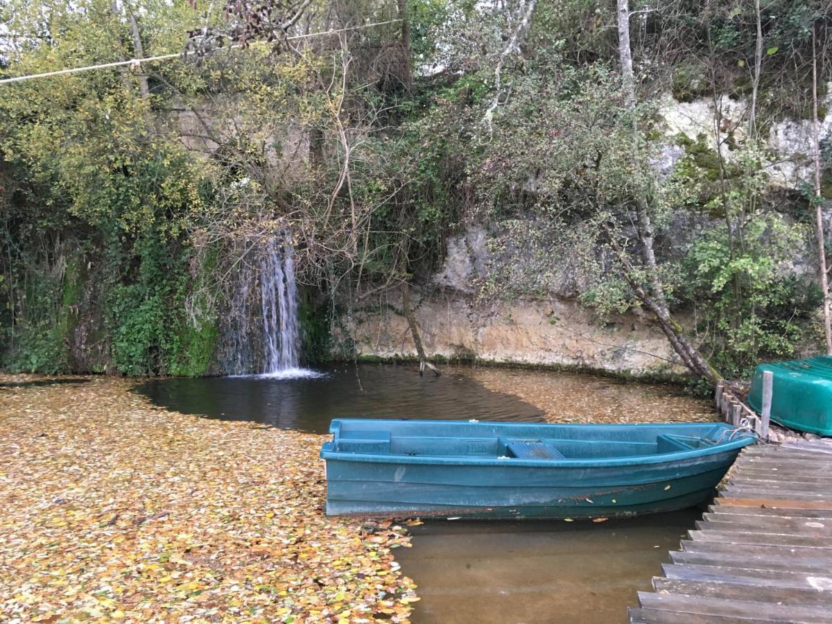 Gite Clodeguy Saint-Sylvestre-sur-Lot 外观 照片