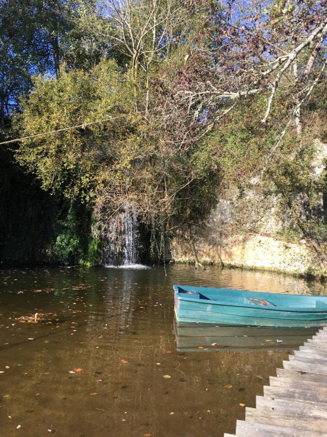 Gite Clodeguy Saint-Sylvestre-sur-Lot 外观 照片