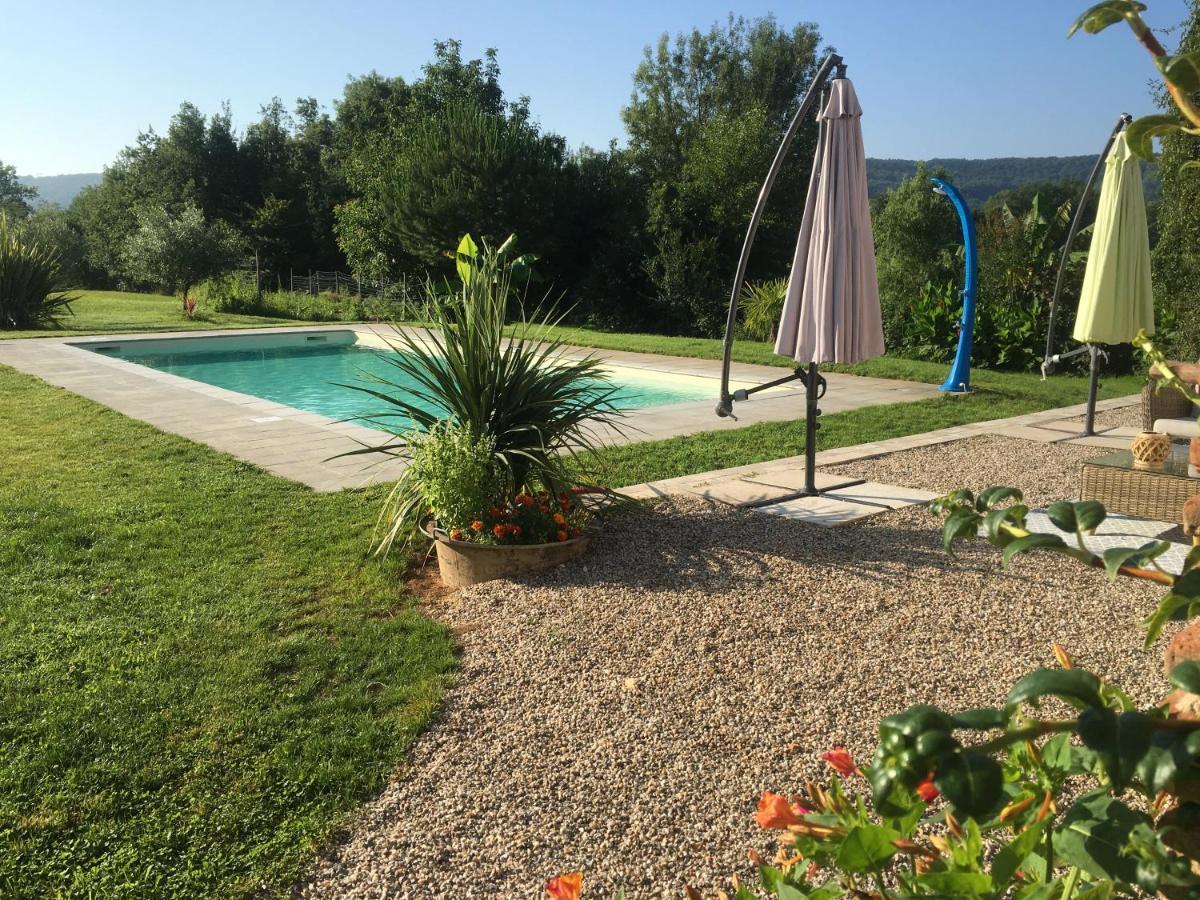 Gite Clodeguy Saint-Sylvestre-sur-Lot 外观 照片