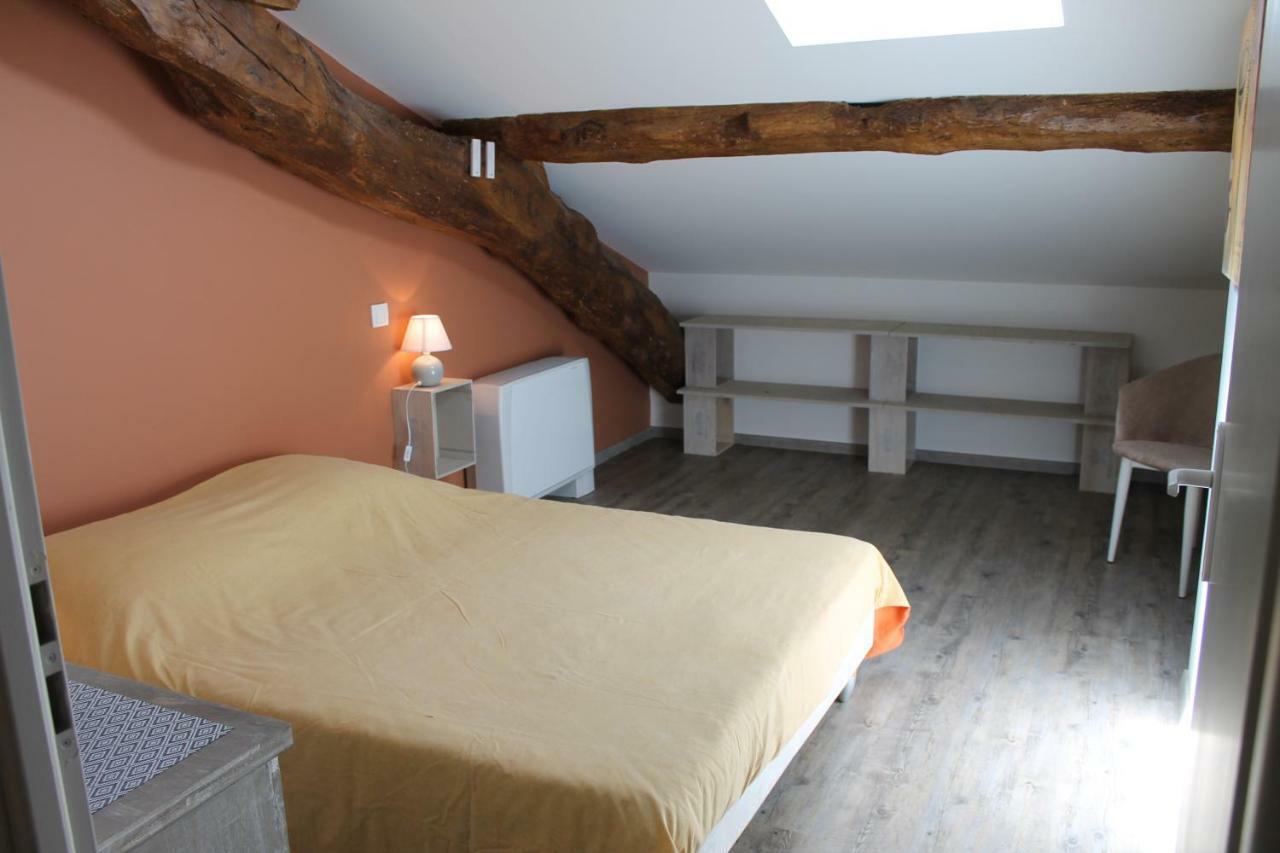 Gite Clodeguy Saint-Sylvestre-sur-Lot 外观 照片