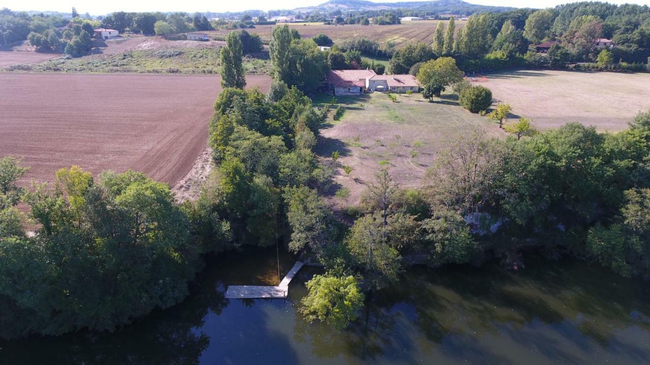Gite Clodeguy Saint-Sylvestre-sur-Lot 外观 照片